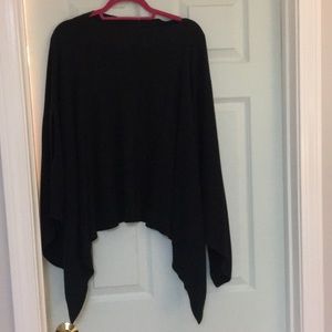 Lululemon Forward Flow Cape NWT One Size